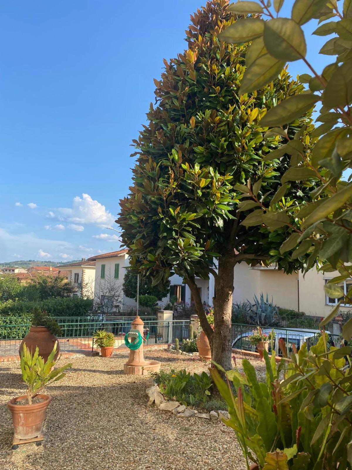 Appartamento Magnolia Mercatale Val Di Pesa Εξωτερικό φωτογραφία