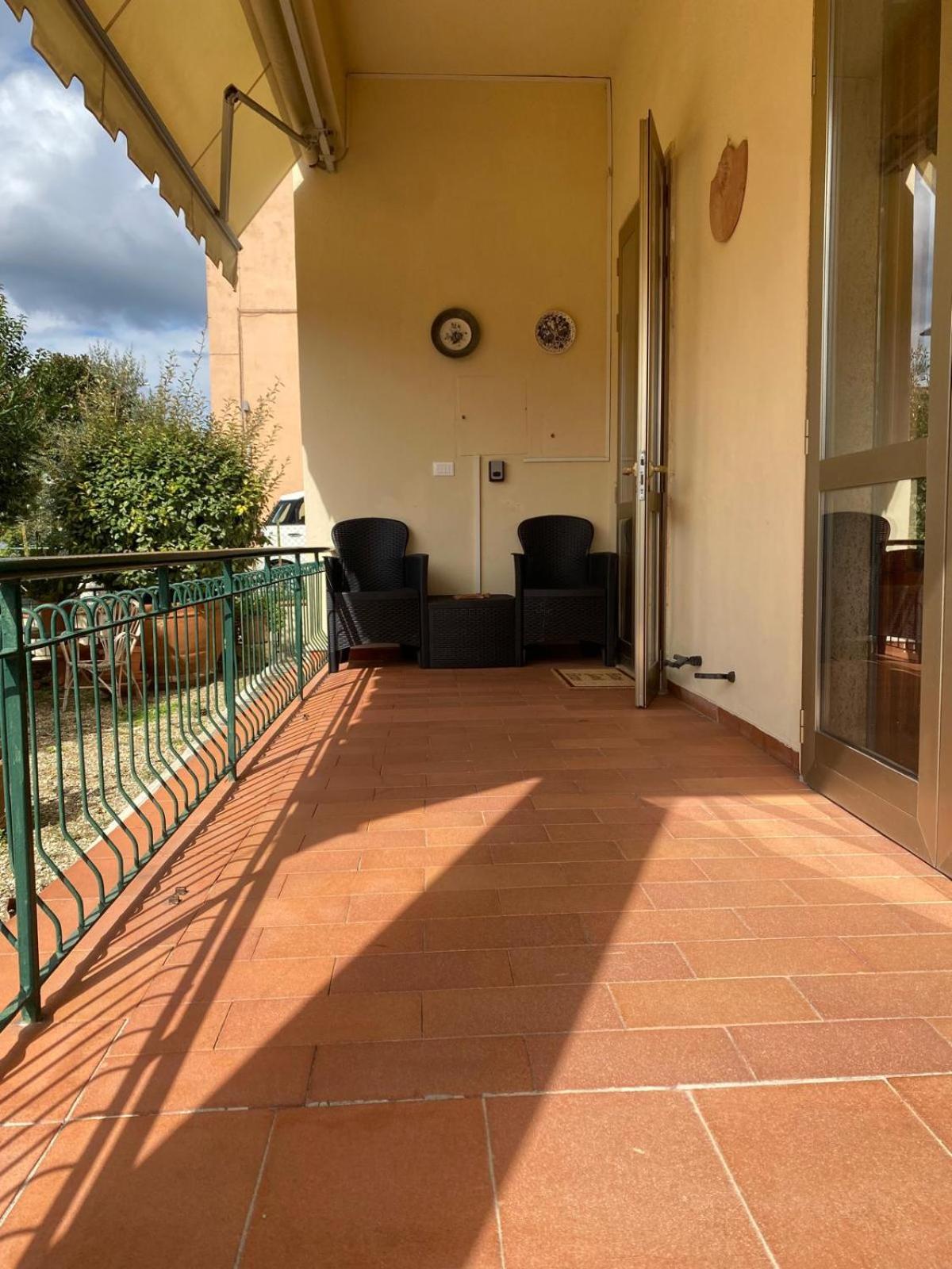 Appartamento Magnolia Mercatale Val Di Pesa Εξωτερικό φωτογραφία