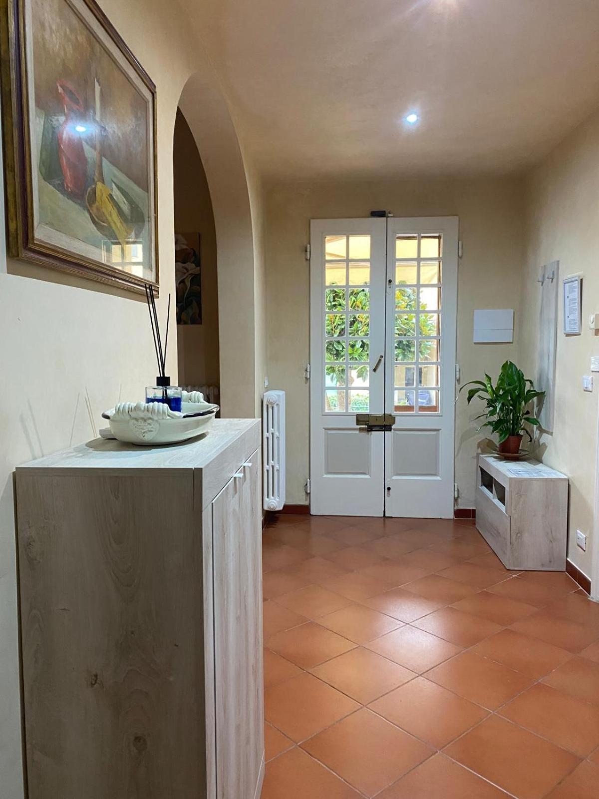 Appartamento Magnolia Mercatale Val Di Pesa Εξωτερικό φωτογραφία